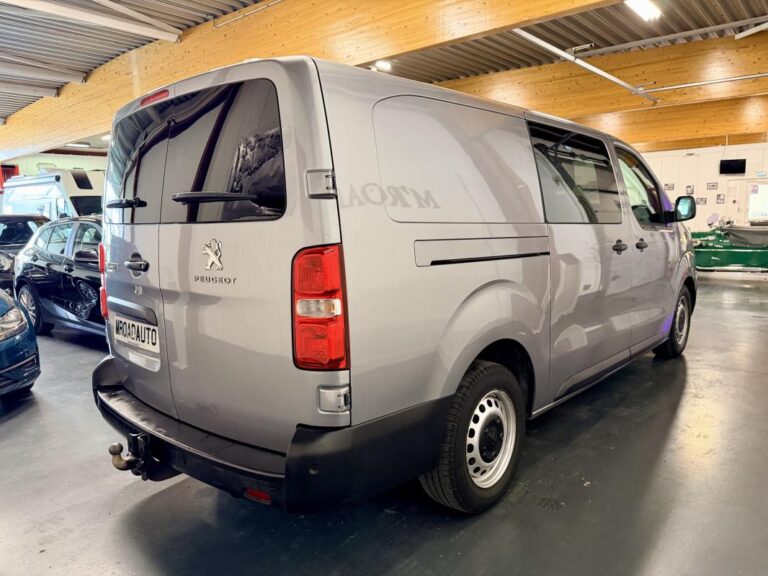 Peugeot Expert 2.0hdi Long Cabine Approfondie - Image 07 (July 9, 2026)