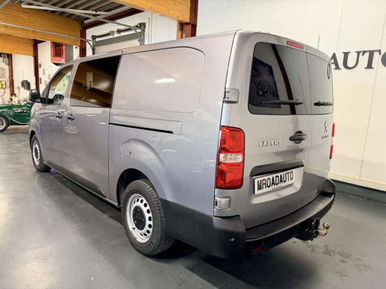 Peugeot Expert 2.0hdi Long Cabine Approfondie - Image 08 (July 9, 2026)