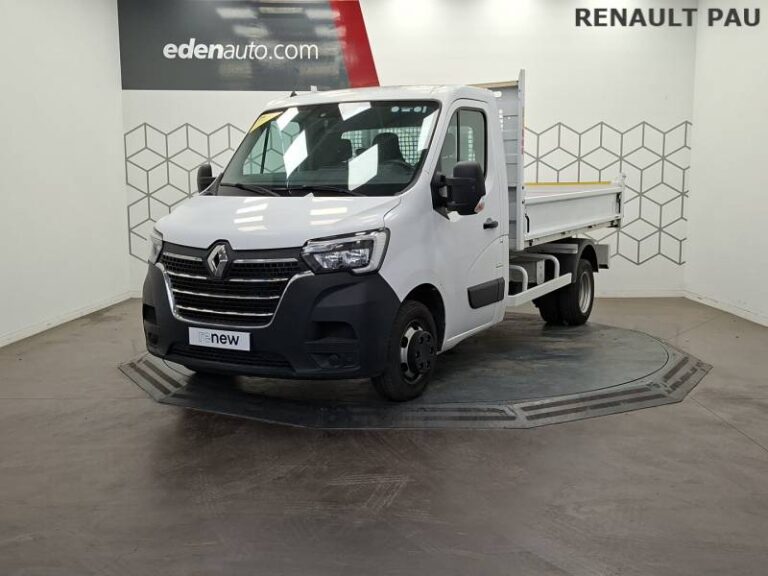 Renault Master FOURGON CC PROP RJ3500 PAF AR COURT L2 DCI 130 GRAND CONFORT - Image 01 (July 9, 2026)