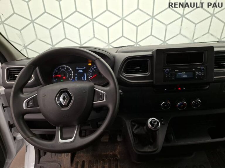 Renault Master FOURGON CC PROP RJ3500 PAF AR COURT L2 DCI 130 GRAND CONFORT - Image 18 (July 9, 2026)