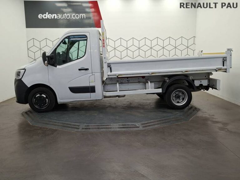 Renault Master FOURGON CC PROP RJ3500 PAF AR COURT L2 DCI 130 GRAND CONFORT - Image 02 (July 9, 2026)