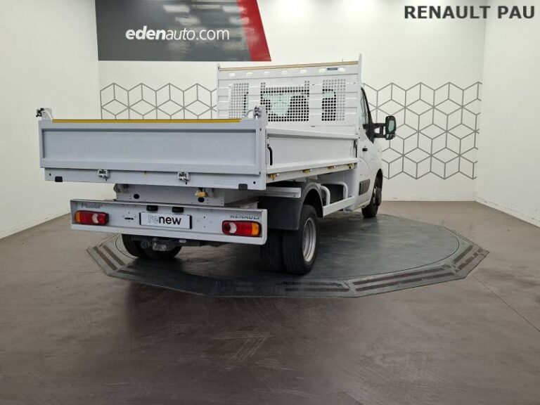 Renault Master FOURGON CC PROP RJ3500 PAF AR COURT L2 DCI 130 GRAND CONFORT - Image 05 (July 9, 2026)
