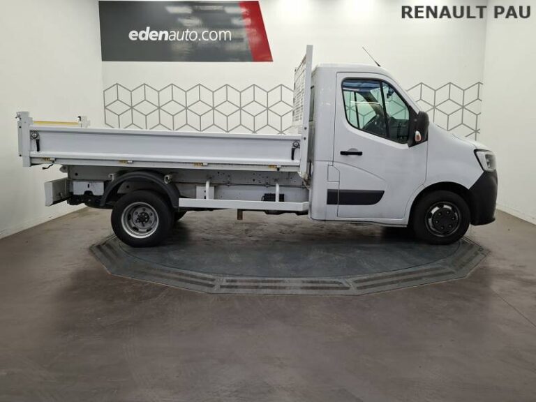 Renault Master FOURGON CC PROP RJ3500 PAF AR COURT L2 DCI 130 GRAND CONFORT - Image 06 (July 9, 2026)