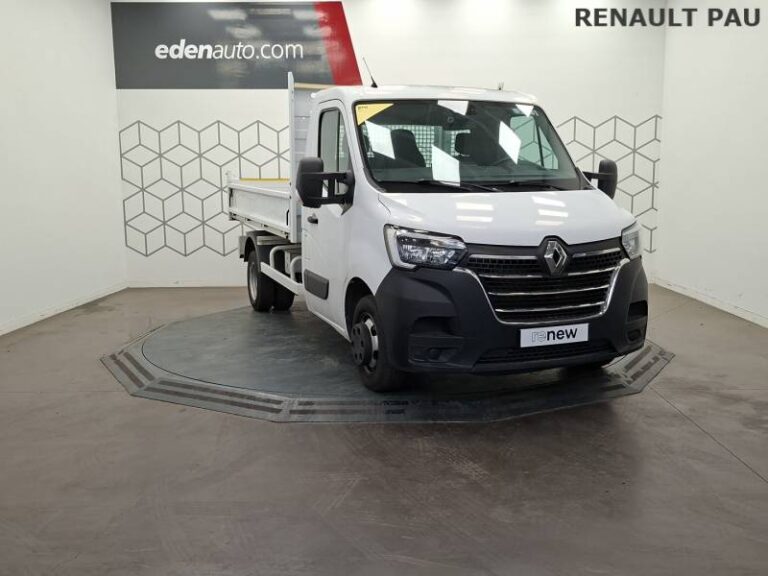 Renault Master FOURGON CC PROP RJ3500 PAF AR COURT L2 DCI 130 GRAND CONFORT - Image 07 (July 9, 2026)