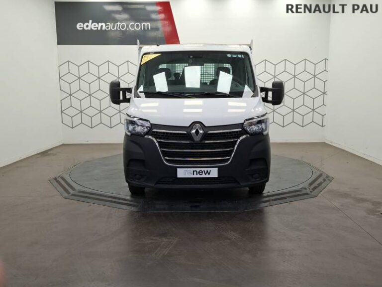 Renault Master FOURGON CC PROP RJ3500 PAF AR COURT L2 DCI 130 GRAND CONFORT - Image 08 (July 9, 2026)