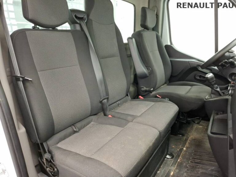 Renault Master FOURGON CC PROP RJ3500 PAF AR COURT L2 DCI 130 GRAND CONFORT - Image 09 (July 9, 2026)