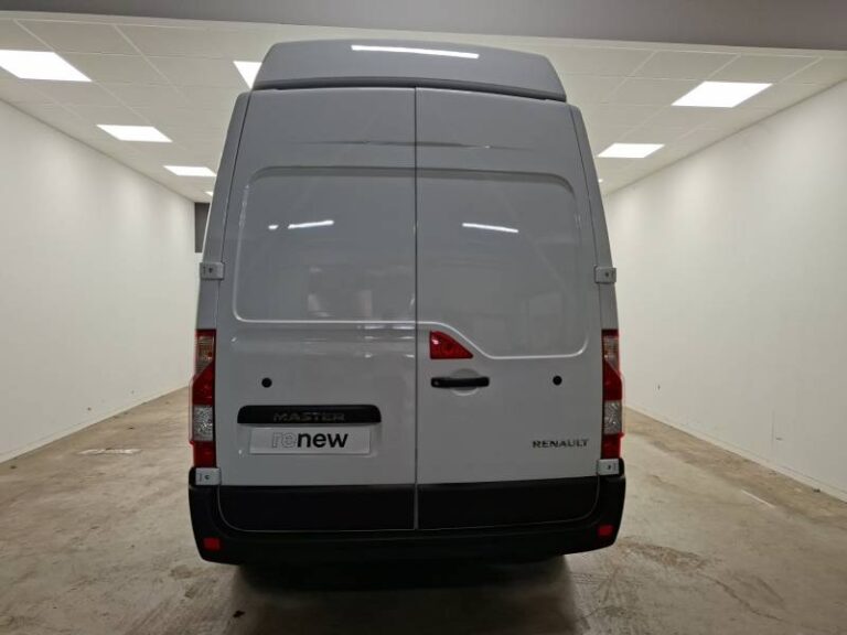 Renault Master FOURGON FGN TRAC F3500 BLUE DCI 135 CONFORT - Image 03 (July 9, 2026)