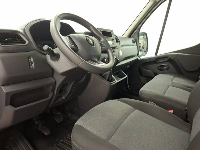 Renault Master FOURGON FGN TRAC F3500 BLUE DCI 135 CONFORT - Image 06 (July 9, 2026)