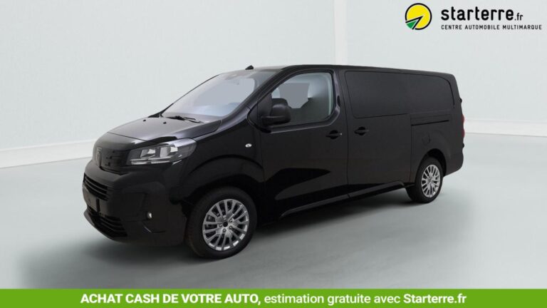 Peugeot Expert Cabine Approfondie FIXE XL DIESEL 180 CH AUTOMATIQUE - Image 10 (July 9, 2026)