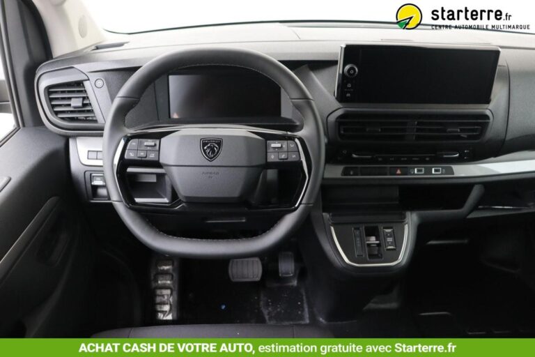 Peugeot Expert Cabine Approfondie FIXE XL DIESEL 180 CH AUTOMATIQUE - Image 11 (July 9, 2026)