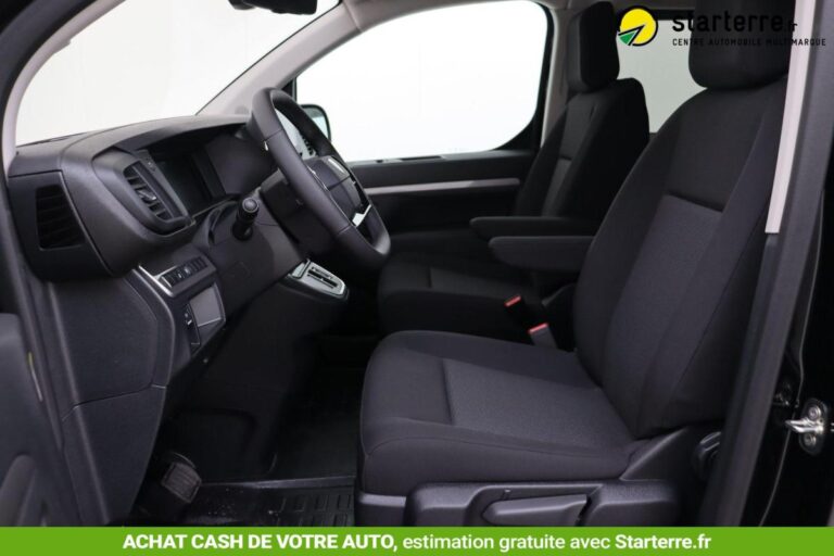 Peugeot Expert Cabine Approfondie FIXE XL DIESEL 180 CH AUTOMATIQUE - Image 12 (July 9, 2026)