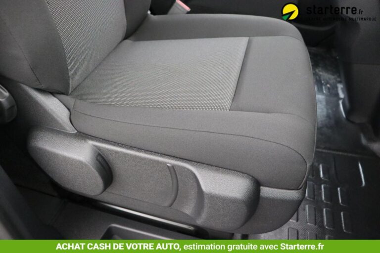 Peugeot Expert Cabine Approfondie FIXE XL DIESEL 180 CH AUTOMATIQUE - Image 14 (July 9, 2026)