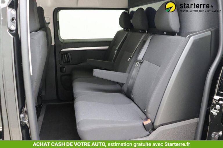 Peugeot Expert Cabine Approfondie FIXE XL DIESEL 180 CH AUTOMATIQUE - Image 15 (July 9, 2026)