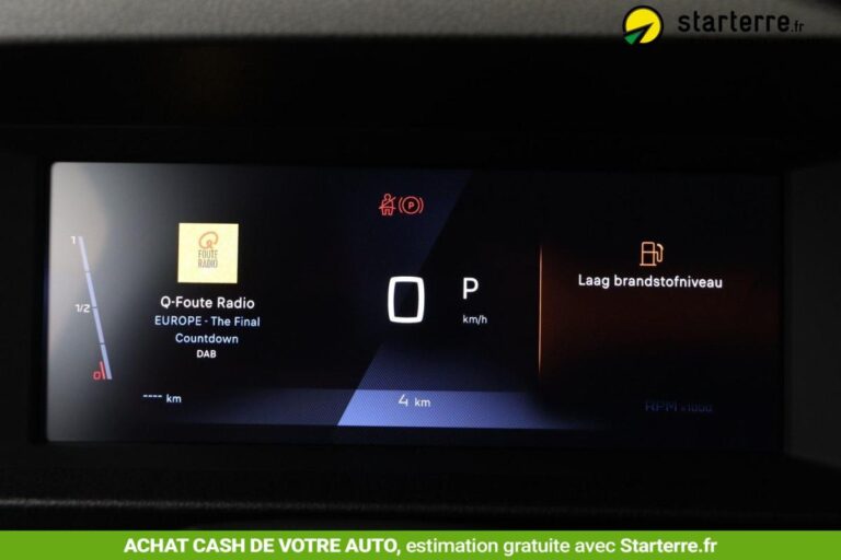 Peugeot Expert Cabine Approfondie FIXE XL DIESEL 180 CH AUTOMATIQUE - Image 19 (July 9, 2026)
