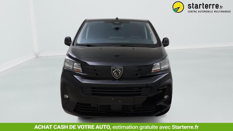 Peugeot Expert Cabine Approfondie FIXE XL DIESEL 180 CH AUTOMATIQUE - Image 02 (July 9, 2026)