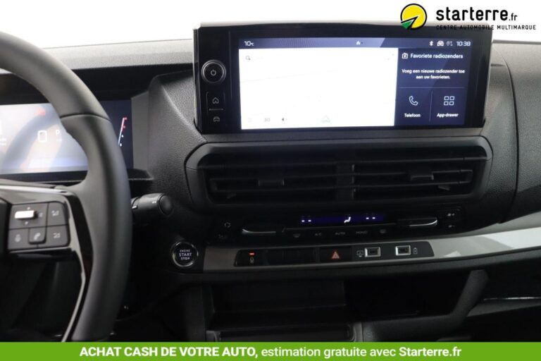 Peugeot Expert Cabine Approfondie FIXE XL DIESEL 180 CH AUTOMATIQUE - Image 20 (July 9, 2026)
