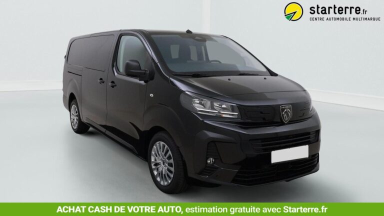 Peugeot Expert Cabine Approfondie FIXE XL DIESEL 180 CH AUTOMATIQUE - Image 03 (July 9, 2026)
