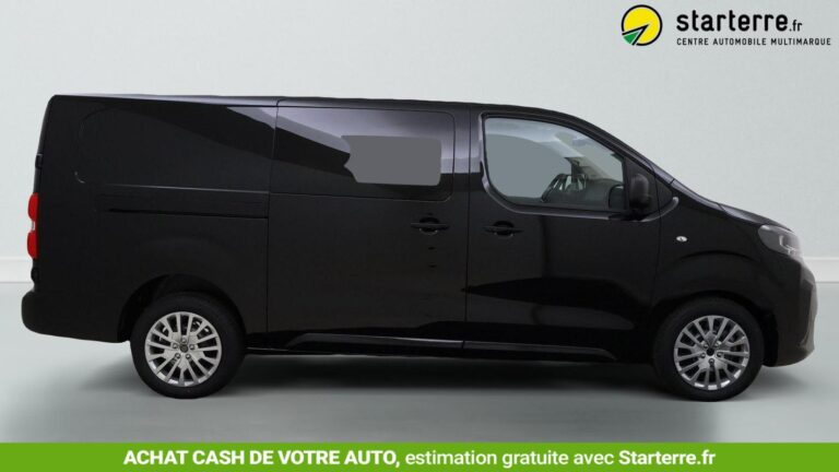 Peugeot Expert Cabine Approfondie FIXE XL DIESEL 180 CH AUTOMATIQUE - Image 04 (July 9, 2026)