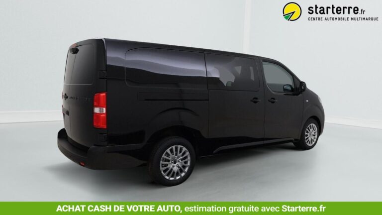 Peugeot Expert Cabine Approfondie FIXE XL DIESEL 180 CH AUTOMATIQUE - Image 05 (July 9, 2026)