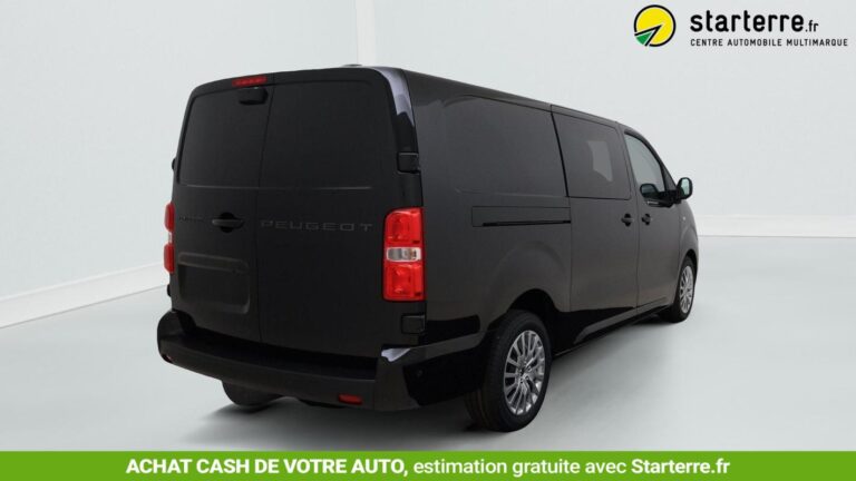 Peugeot Expert Cabine Approfondie FIXE XL DIESEL 180 CH AUTOMATIQUE - Image 06 (July 9, 2026)