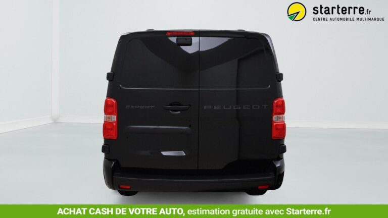 Peugeot Expert Cabine Approfondie FIXE XL DIESEL 180 CH AUTOMATIQUE - Image 07 (July 9, 2026)