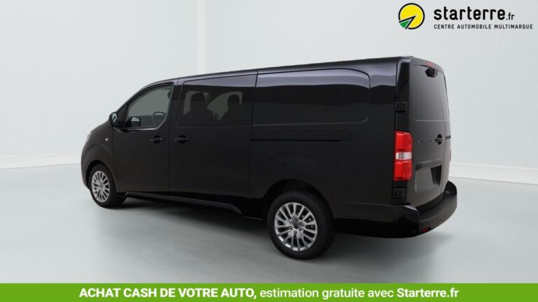 Peugeot Expert Cabine Approfondie FIXE XL DIESEL 180 CH AUTOMATIQUE - Image 08 (July 9, 2026)