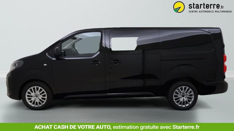 Peugeot Expert Cabine Approfondie FIXE XL DIESEL 180 CH AUTOMATIQUE - Image 09 (July 9, 2026)