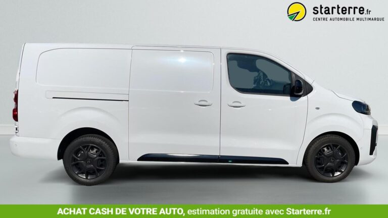 Citroën Jumpy Fourgon XL BLUEHDI 145 BVM6 - Image 08 (July 9, 2026)