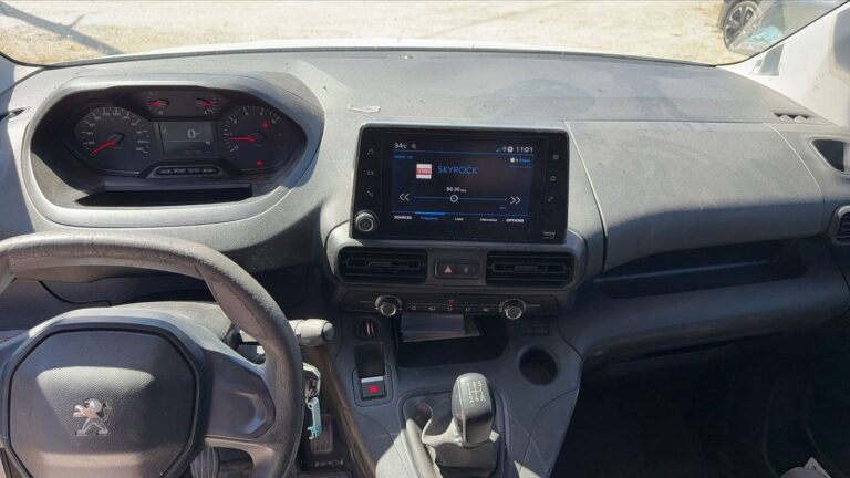 Peugeot Partner VU 1.5 BlueHDI 100 Prenium - Image 11 (July 9, 2026)