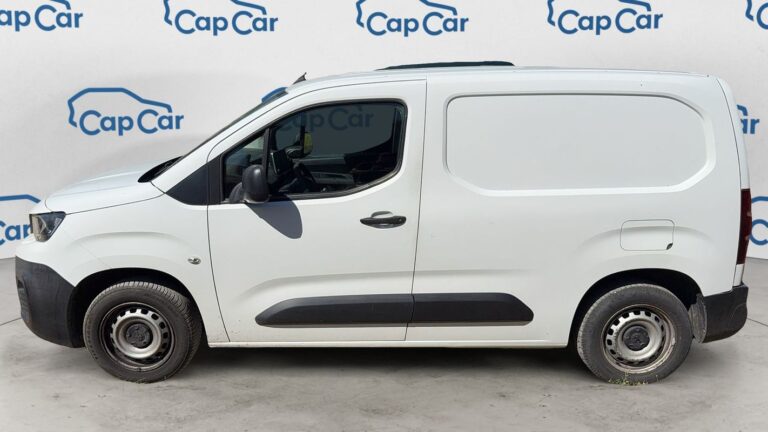 Peugeot Partner VU 1.5 BlueHDI 100 Prenium - Image 02 (July 9, 2026)