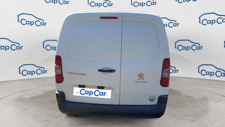 Peugeot Partner VU 1.5 BlueHDI 100 Prenium - Image 03 (July 9, 2026)