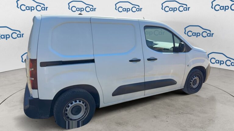 Peugeot Partner VU 1.5 BlueHDI 100 Prenium - Image 04 (July 9, 2026)