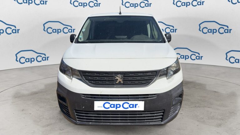 Peugeot Partner VU 1.5 BlueHDI 100 Prenium - Image 05 (July 9, 2026)