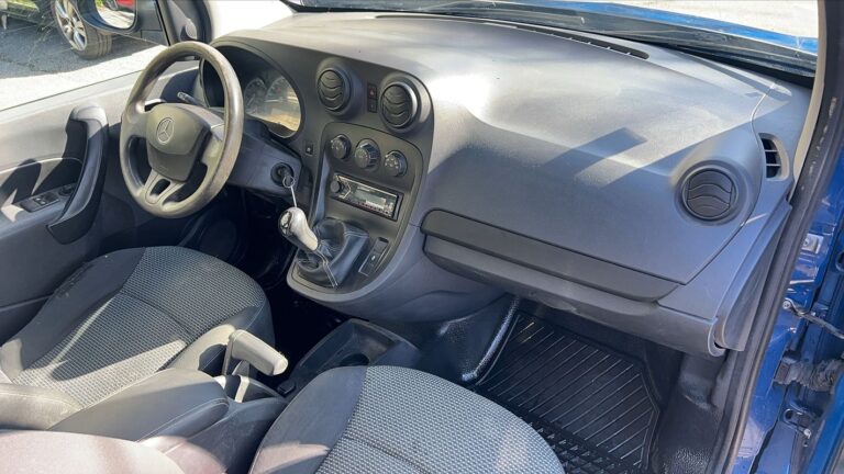 Mercedes Citan Fourgon Long Cabine Approfondie 109 CDI 90 Pro - Image 10 (July 9, 2026)