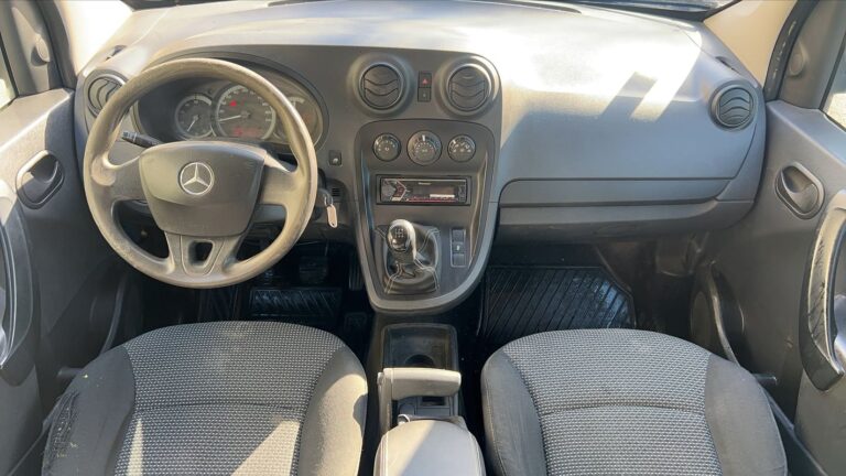 Mercedes Citan Fourgon Long Cabine Approfondie 109 CDI 90 Pro - Image 11 (July 9, 2026)