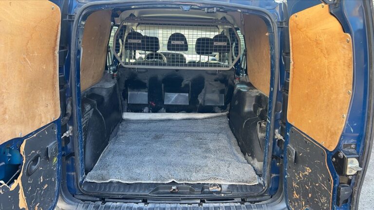 Mercedes Citan Fourgon Long Cabine Approfondie 109 CDI 90 Pro - Image 14 (July 9, 2026)