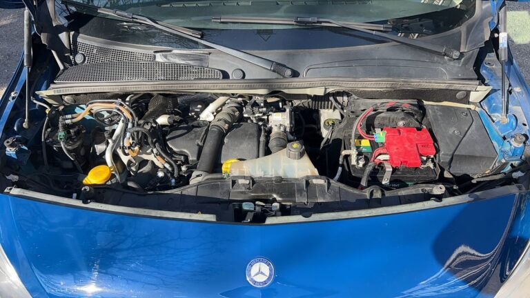 Mercedes Citan Fourgon Long Cabine Approfondie 109 CDI 90 Pro - Image 15 (July 9, 2026)