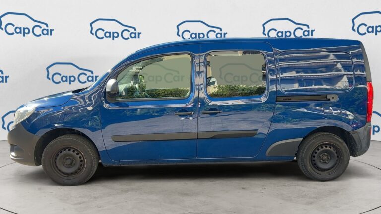Mercedes Citan Fourgon Long Cabine Approfondie 109 CDI 90 Pro - Image 02 (July 9, 2026)