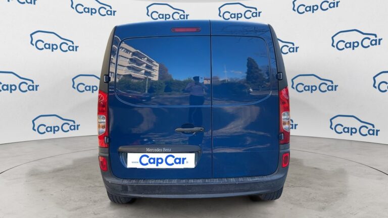 Mercedes Citan Fourgon Long Cabine Approfondie 109 CDI 90 Pro - Image 03 (July 9, 2026)