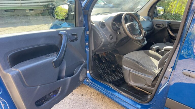Mercedes Citan Fourgon Long Cabine Approfondie 109 CDI 90 Pro - Image 07 (July 9, 2026)