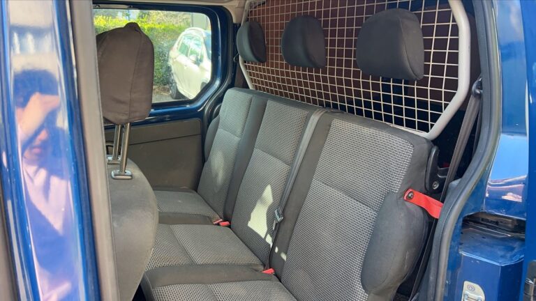 Mercedes Citan Fourgon Long Cabine Approfondie 109 CDI 90 Pro - Image 09 (July 9, 2026)