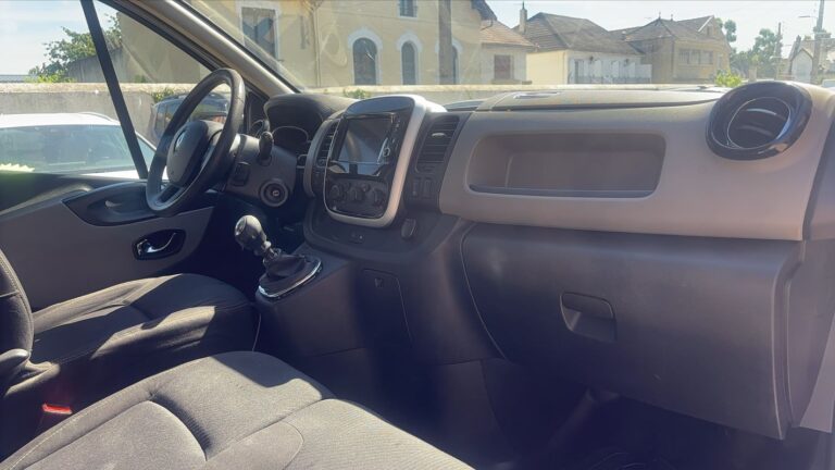 Renault Trafic VU 1.6l dci 125 Grand Confort - Image 10 (July 9, 2026)