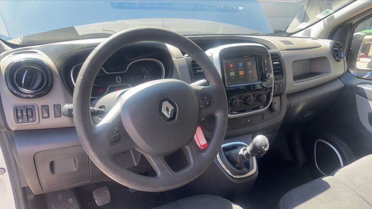 Renault Trafic VU 1.6l dci 125 Grand Confort - Image 11 (July 9, 2026)