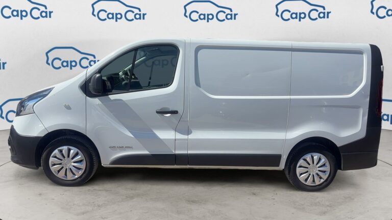 Renault Trafic VU 1.6l dci 125 Grand Confort - Image 02 (July 9, 2026)