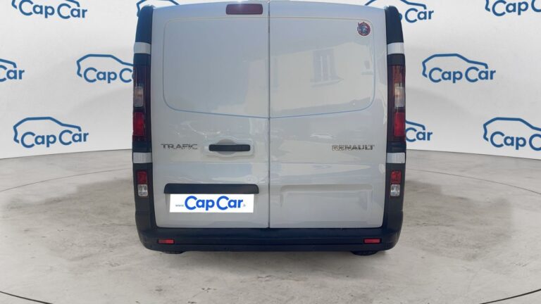 Renault Trafic VU 1.6l dci 125 Grand Confort - Image 03 (July 9, 2026)