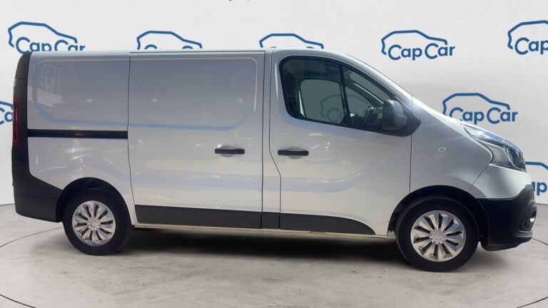 Renault Trafic VU 1.6l dci 125 Grand Confort - Image 04 (July 9, 2026)