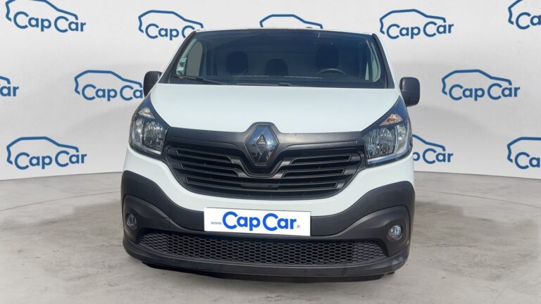 Renault Trafic VU 1.6l dci 125 Grand Confort - Image 05 (July 9, 2026)