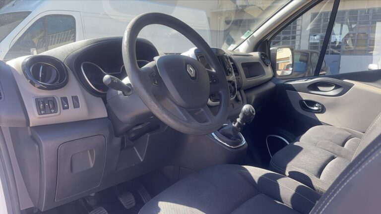 Renault Trafic VU 1.6l dci 125 Grand Confort - Image 08 (July 9, 2026)