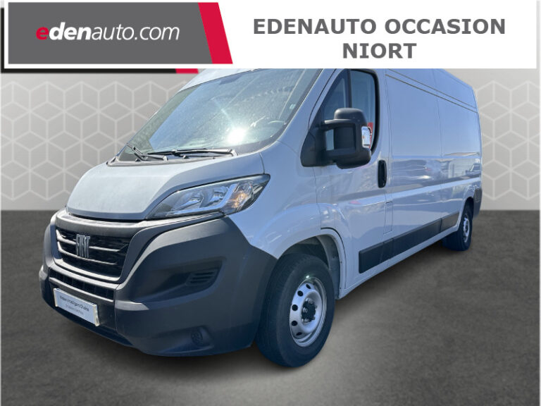 Fiat Ducato (30) FOURGON TOLE MAXI 3.5 L H2 H3-POWER 140 CH PRO LOUNGE - Image 01 (July 9, 2026)