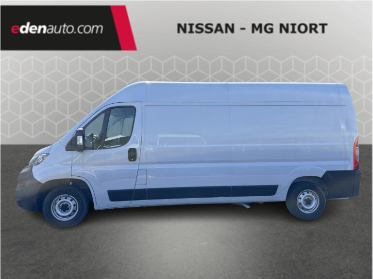 Fiat Ducato (30) FOURGON TOLE MAXI 3.5 L H2 H3-POWER 140 CH PRO LOUNGE - Image 02 (July 9, 2026)